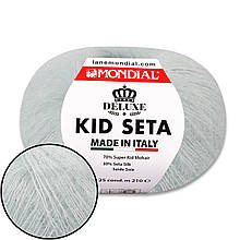 Mondial Kid Seta, Блакитний лід No394
