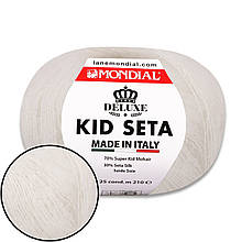 Mondial Kid Seta, Білий No100