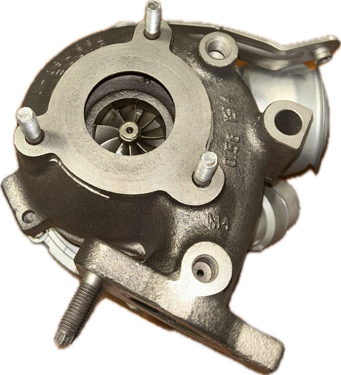 Турбіна Nissan X-Trail (T31) 2.0 DCI 173 HP, M9RK, 773087-5002S, 1441100K0F, 8200740282, 2007+