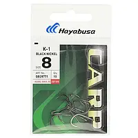 Гачки коропові, гачки Hayabusa K-1 №8