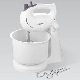 Міксер із чашею стаціонарний 300 Вт Maestro MR-552 - MegaLavka