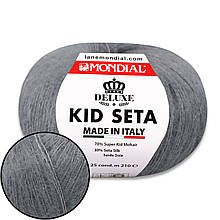 Mondial Kid Seta, Сталь No396