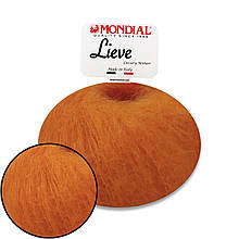 Mondial Lieve 90% Kid mohair, Бірюза No186