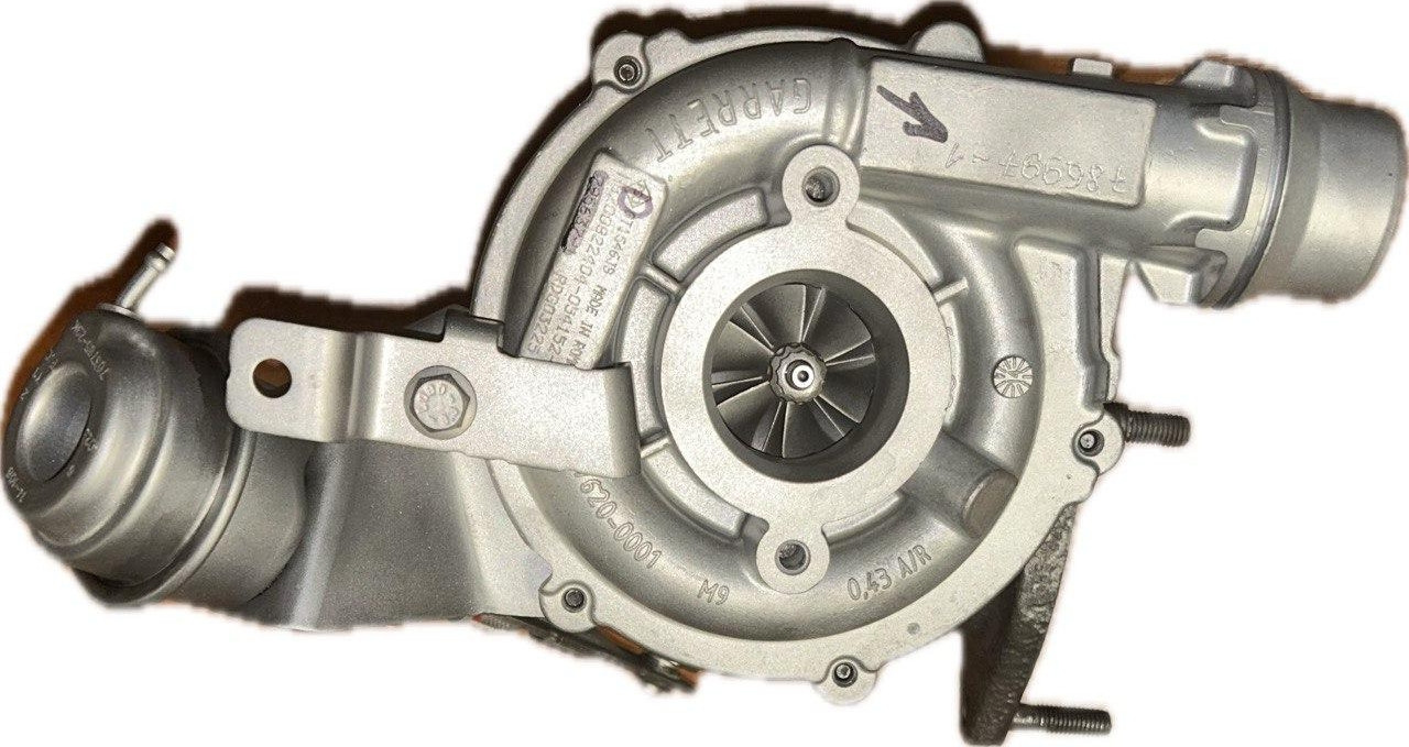 Турбіна Renault Master III 2.3 DCI 100 101 HP 786997-5001S, 786997-0001, M9T, 8200994301B, 2010+