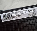 Килимки VW Golf V,VI 2003-2013 / VW Jetta 2005-2010 / SKODA Octavia 2004-2013, гумові (4шт) Rigum (902679), фото 8