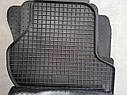 Килимки VW Golf V,VI 2003-2013 / VW Jetta 2005-2010 / SKODA Octavia 2004-2013, гумові (4шт) Rigum (902679), фото 5