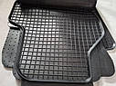 Килимки VW Golf V,VI 2003-2013 / VW Jetta 2005-2010 / SKODA Octavia 2004-2013, гумові (4шт) Rigum (902679), фото 6