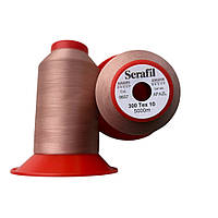Нітка Serafil Amann 300/0637/5000м пудра