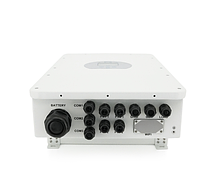 Гібридний інвертор (hybrid) Deye SUN-8K-SG01LP1-EU WI-FI, 8кВт однофазний (МРРТ 125-425/190А/DC48В), фото 5