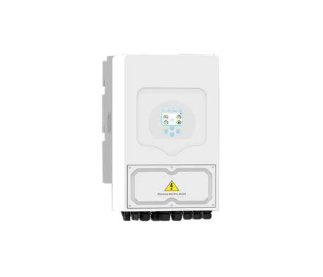 Гибридный инвертор (hybrid) Deye TAB SUN-3.6K-SG03LP1-EU, 3.6кВт, однофазный, (МРРТ 125-500/90А/DC48В), фото 1