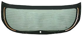 Скло заднє з обігрівом Kia Pro Ceed 07-12 Xinyu 1 отв.; 1308*645