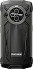 Смартфон Blackview BV8200 12/256GB Black, NFC, 50+13/32Мп, IP69K, IPS 6.5'', MediaTek Helio G100, 8800 мАч, фото 3