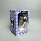 Фігурка в авто Куромі. Фішурка Куромі на приладову панель, фото 8