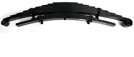 Ресора задня Hyundai HD 45, 65, 72, 78 (ДК) DK551005K501
