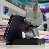 Фігурка в машину Том 11см. Том і Джеррі в авто, фото 7