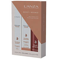 Набір для волосся для надання об'єму L'anza Healing Volume Trio Kit 1 уп х 3шт