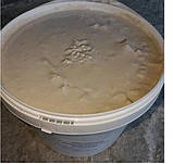 Вогнезахисна система FIX-M45 (EI-45) ПРОШИТИЙ ФОЛЬГОВАНИЙ (1М*10М, ТОВЩ.10ММ)/ 10М2, фото 4