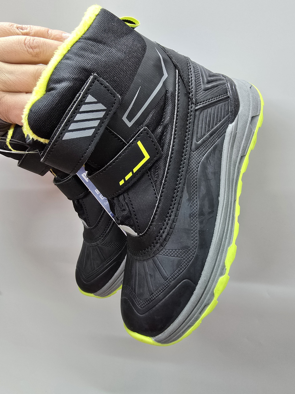 Чоботи дитячі 34-22см. Pepperts!, фото 1