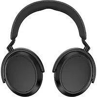 Навушники з мікрофоном Sennheiser MOMENTUM 4 Wireless Black (509266)