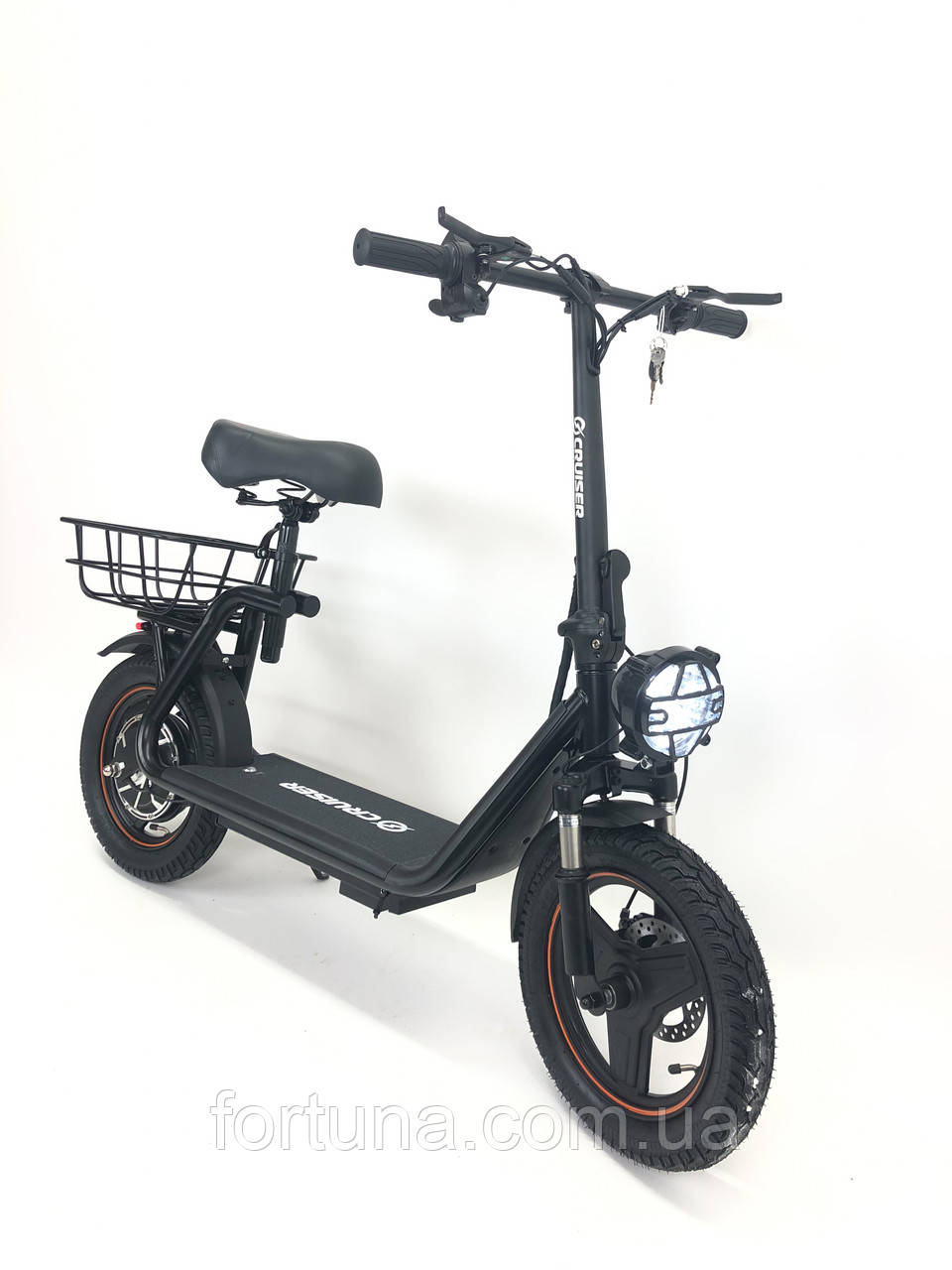 Електроскутер Cruser Runner Ultra (800W 48V 21Ah 2025 )