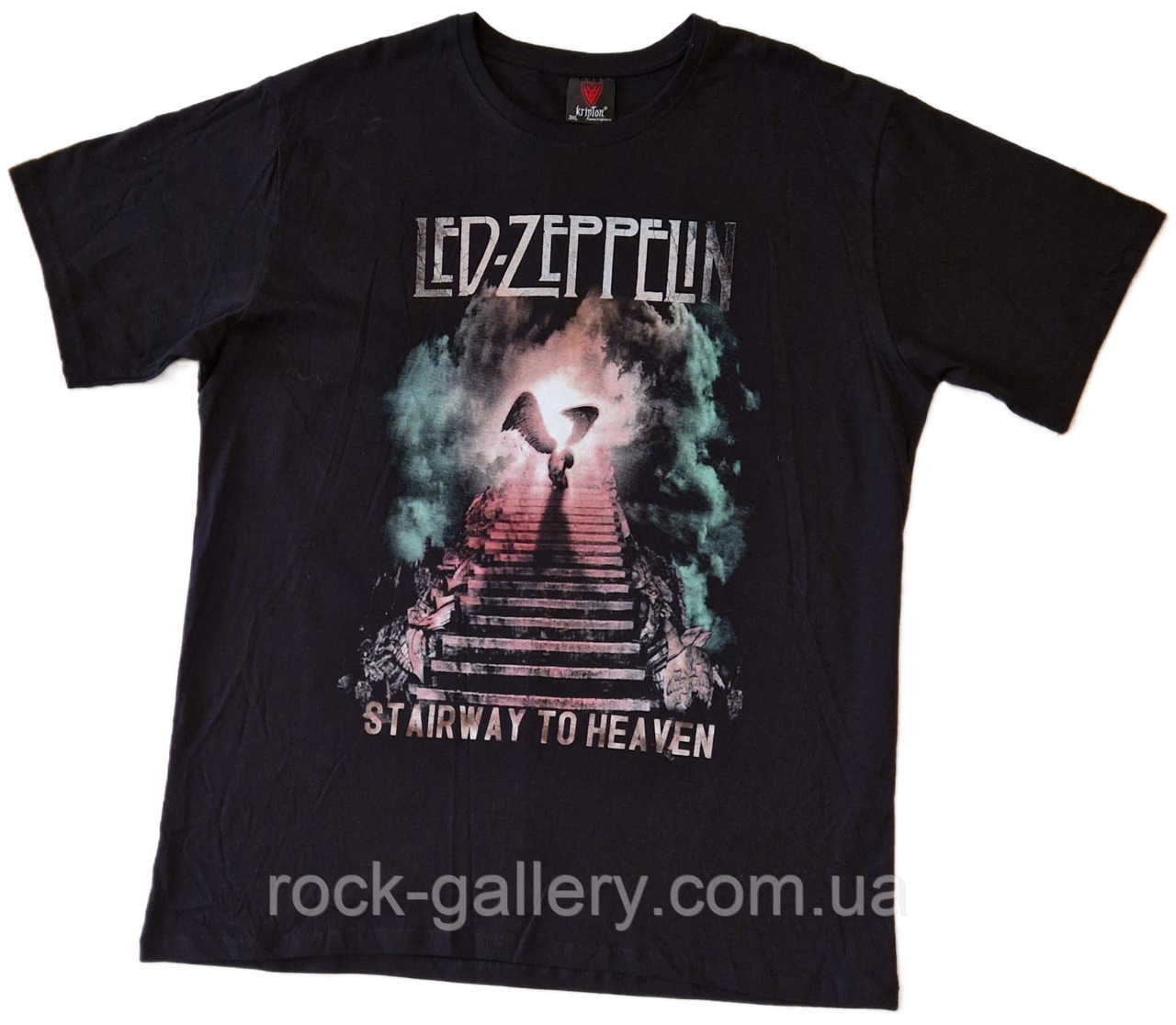 Футболка "Led-Zeppelin " размер M L XL 2XL 4XL Туреччина