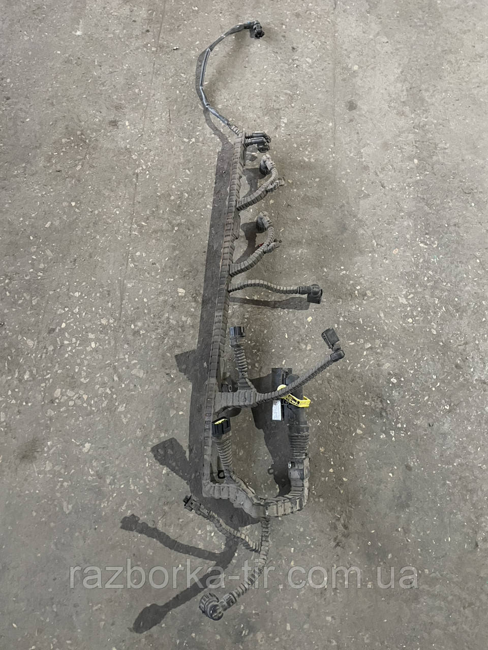 DAF E6 XF106 MX13 проводина 1930436/00