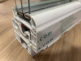 Вікна Salamander Bluevolution 92