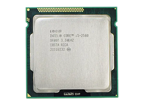 Процесор Intel Core i5 2500 LGA 1155 (BX80623I52500) Б/В