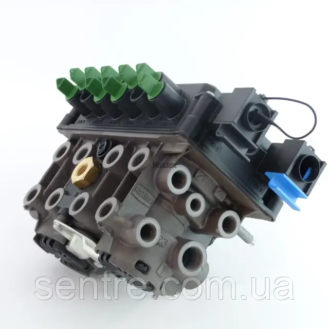 Модулятор EBS HALDEX 823008001 2M GEN.3 Оригинал Халдекс. Новый