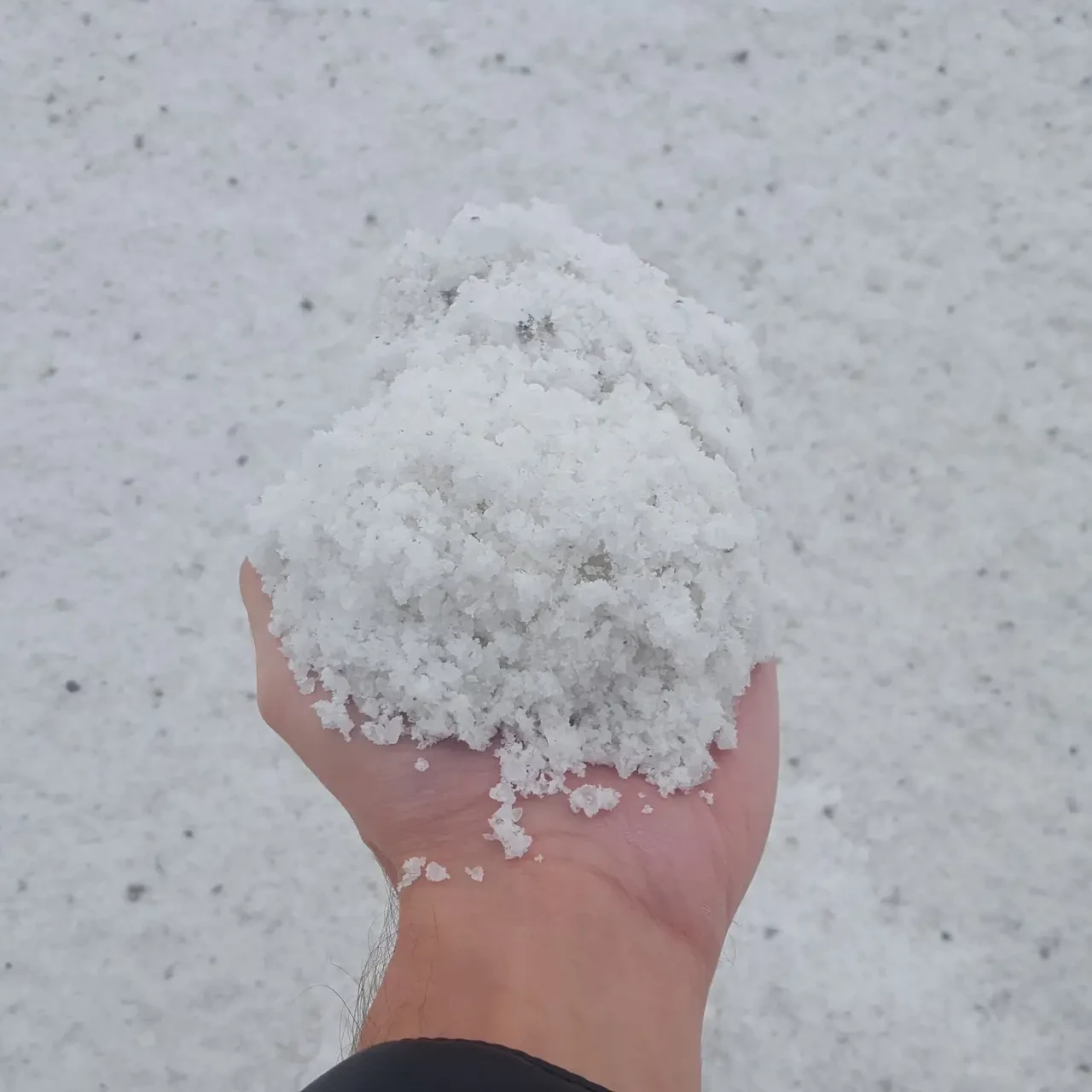 Технічна сіль навалом для посипання доріг і тротуарів проти ожеледа Київ і зону, фото 1