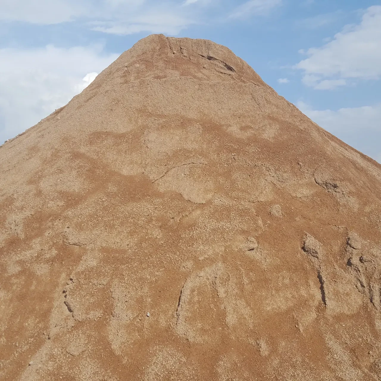 Гранітний висів червоний фракції 0-5 мм (відсів щібня) Київ та область, фото 1