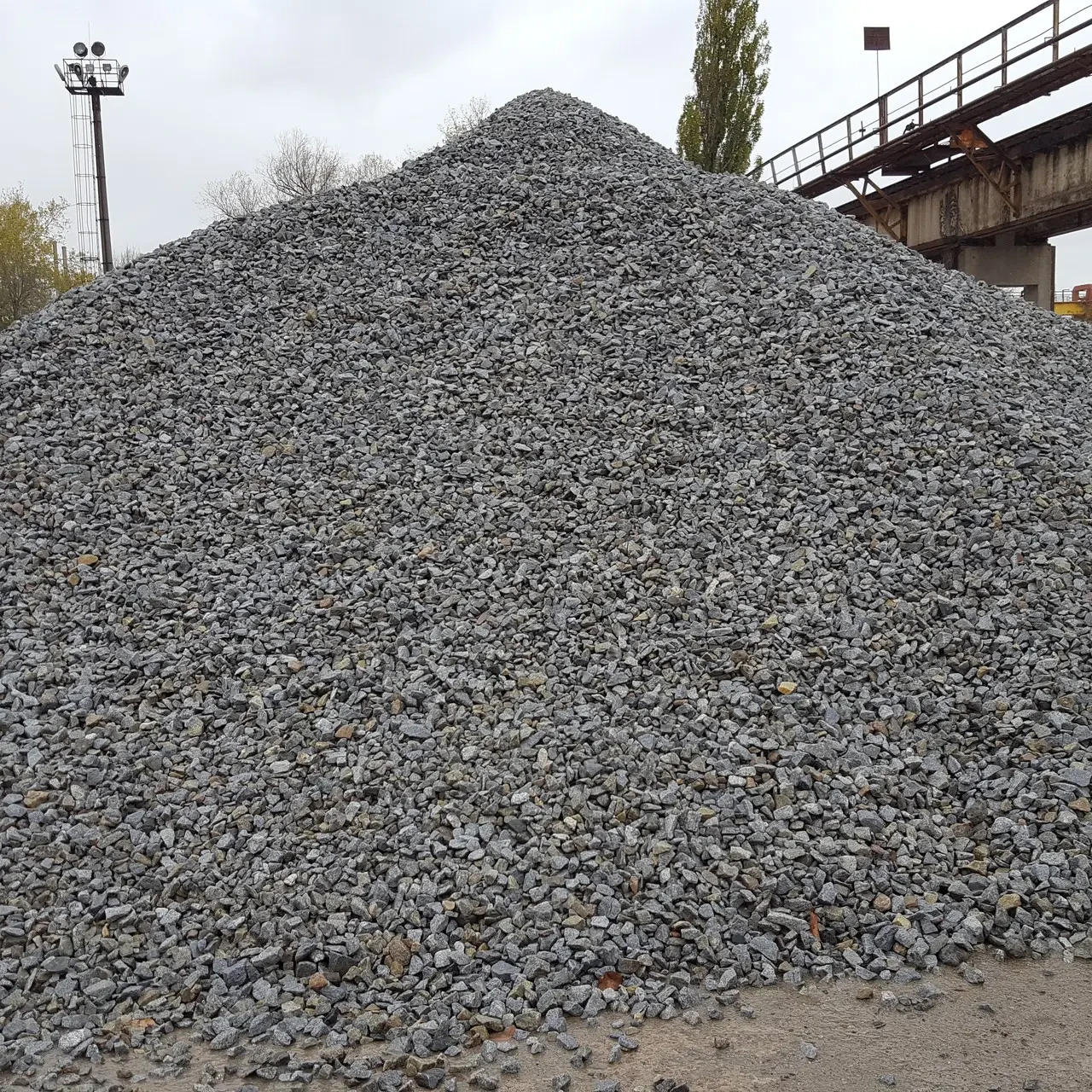 Щебінь 20-40 мм Київ та область, фото 1