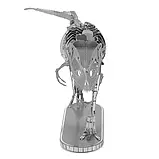 3D-пазл металевий Тиранозавр Рекс. Тирекс, фото 9