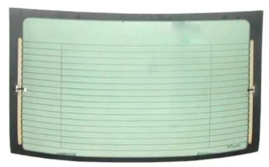 Скло заднє з обігрівом Opel Vectra B 95-02 Xinyu антена; 1110*677, фото 1