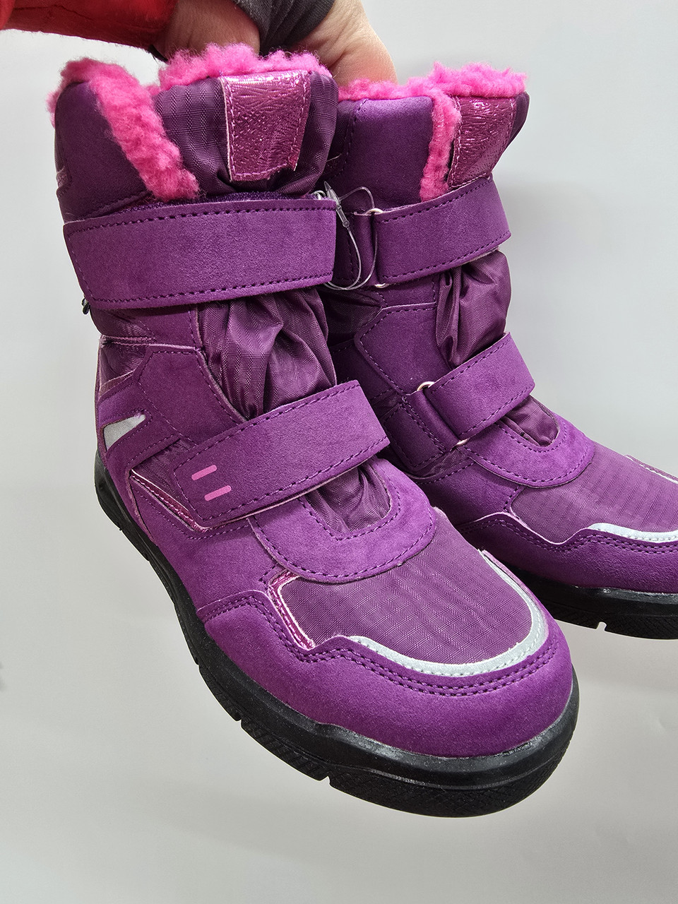 Чоботи дитячі Pepperts р33, фото 1