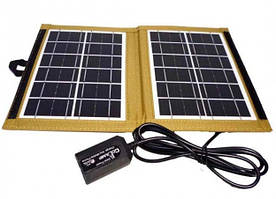 Сонячна панель usb виходом CL-670