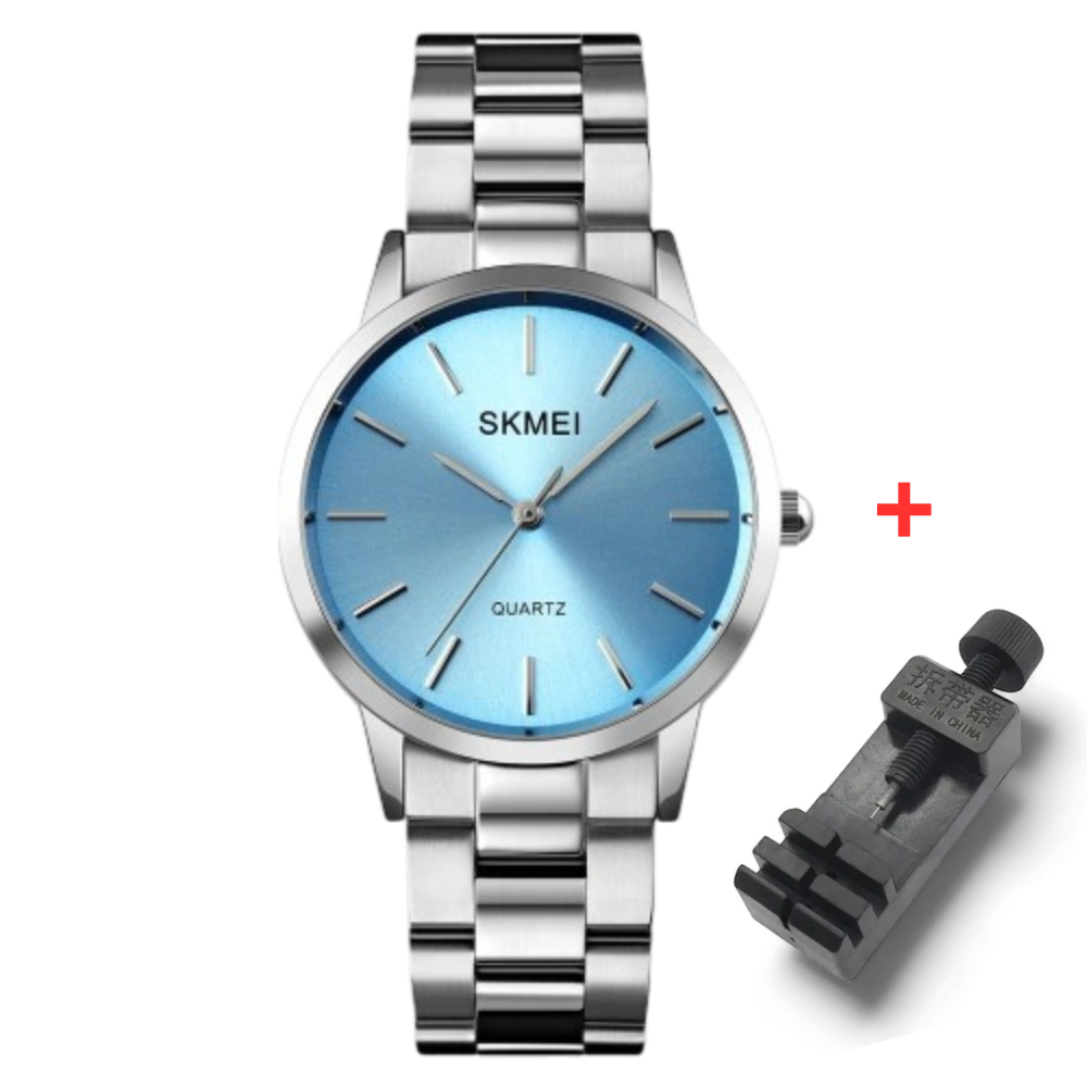 Чоловічий кварцовий годинник Skmei 1694BU Blue