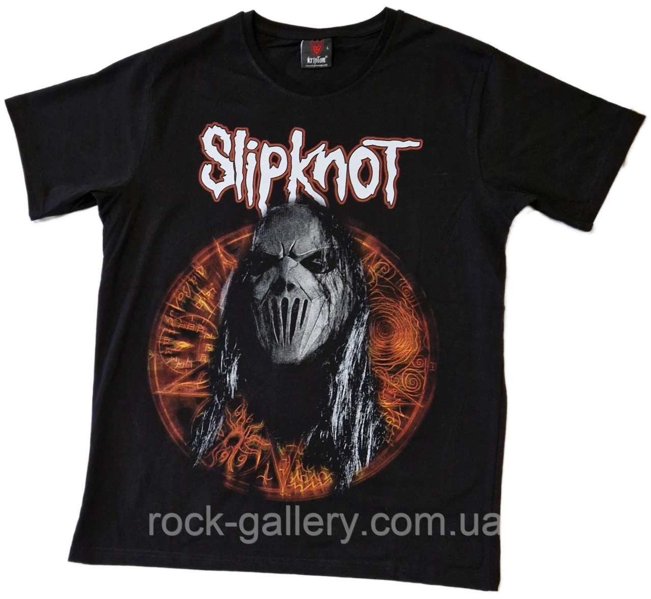 Футболка " Slipknot"  M L XL 2XL 3XL, фото 1