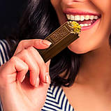 Дубайський шоколадний батончик Bolci Dubai Chocolate Bar 30г, фото 7