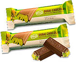 Дубайський шоколадний батончик Bolci Dubai Chocolate Bar 30г, фото 3