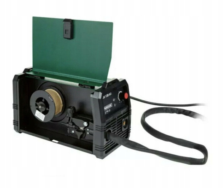 Інверторний зварювальний апарат Parkside PIFDS 120 A1, фото 1