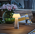Настільна лампа, на батарейках SOLVINDEN IKEA 005.939.59, фото 3