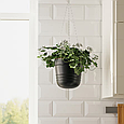Підвісний горщик PARLRONN IKEA 705.822.50, фото 5