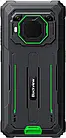 Смартфон Blackview BV6200 Plus 8/256GB Green, NFC, 11000mAh, 16+0,3/13Мп, 6.56'' IPS, IP69K, 4G, Tiger T606, фото 4