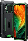 Смартфон Blackview BV6200 Plus 8/256GB Green, NFC, 11000mAh, 16+0,3/13Мп, 6.56'' IPS, IP69K, 4G, Tiger T606, фото 2