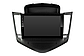 Магнітола для Chevrolet Cruze 2009-2014 на Android. Покращена модель (2/32 ГБ), фото 3