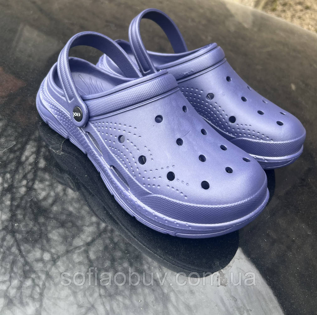 Крокси жіночі Krok