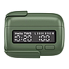 Бездротові Bluetooth навушники BPG Retro Back Clip Portable TWS 1990 (Зелені), фото 2