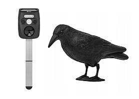 Як захистити урожай ∣ Відлякувачі гризунів, кротів, птахів 