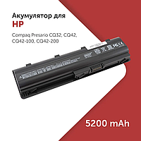 Батарея / АКБ HP 593553-001 593554-001 MU06055 588178-541 588178-141 Presario 240-G1 250-G1 250-G2